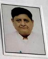 અરવિંદભાઈ ઠકકર (બોડેલી)